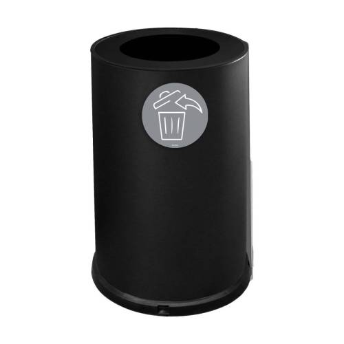 Contenitore tondo per raccolta...