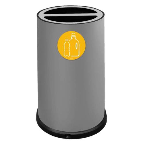 Contenitore tondo per raccolta...