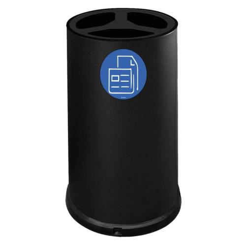 Contenitore tondo per raccolta...