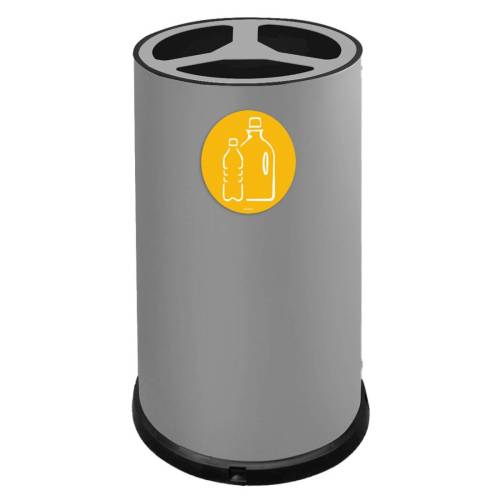 Contenitore tondo per raccolta...