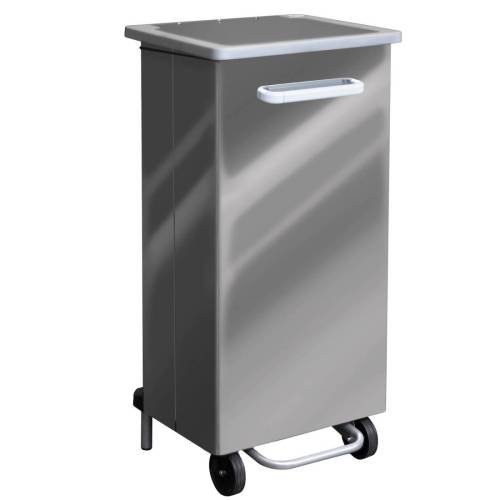 Contenitore a pedale Gastro - 110 L -...