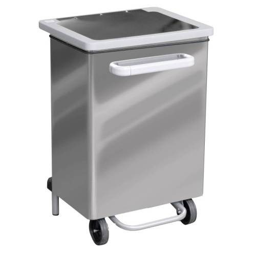 Contenitore a pedale Gastro - 70 L -...