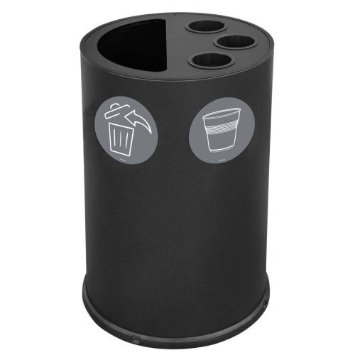 Contenitore tondo per raccolta...