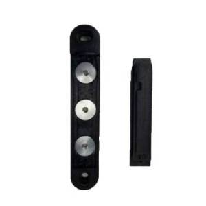 Terminale a muro per...