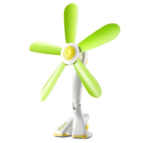 Ventilatore a clip Margarita - da...