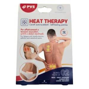 Cerotto riscaldante - 10 x...