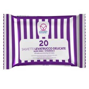 Salvietta struccante...