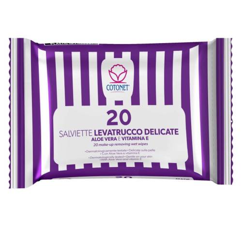 Salvietta struccante Delicate -...