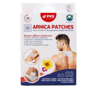Cerotto arnica - 9 x 14 cm...