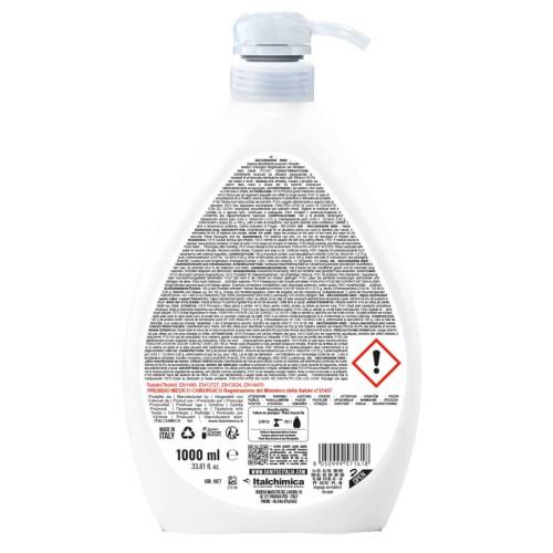Sapone liquido Securgerm Med PMC -...