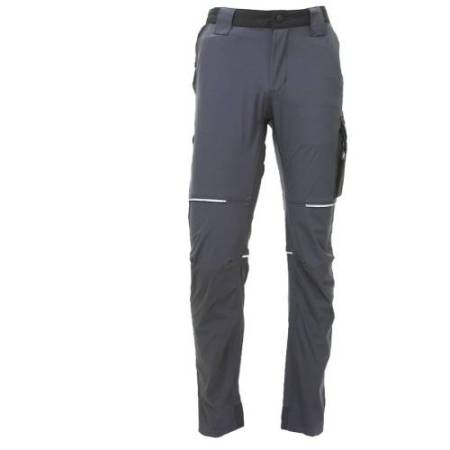 Pantalone da lavoro invernali World - taglia XL - grigio - U-Power