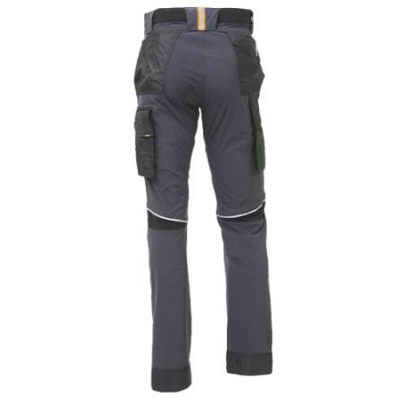 Pantalone da lavoro invernali World - taglia XL - grigio - U-Power