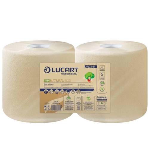 Bobina asciugatutto EcoNatural - 2...