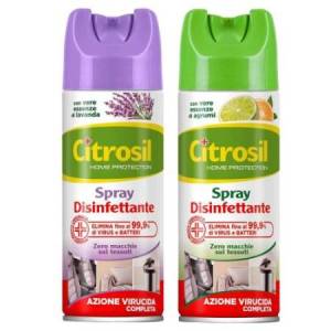 Spray disinfettante -...