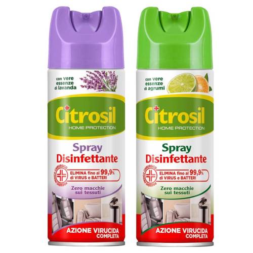 Spray disinfettante - virucida -...