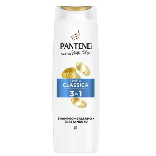 Shampoo 3 in1 - linea classica - 250...