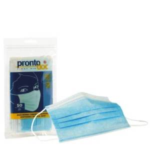 Mascherina chirurgica...