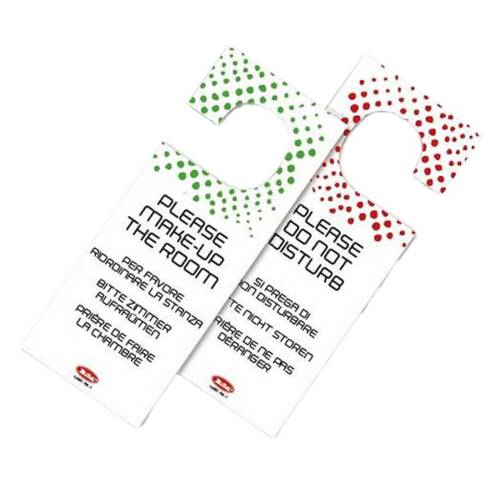 Appendiporta hotel "non disturbare" -...