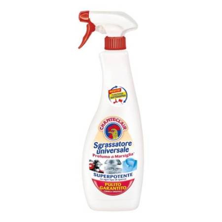 Sgrassatore universale - 600 ml - marsiglia - Chanteclair