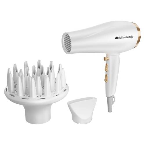 Asciugacapelli Gold Style - 2200 W -...