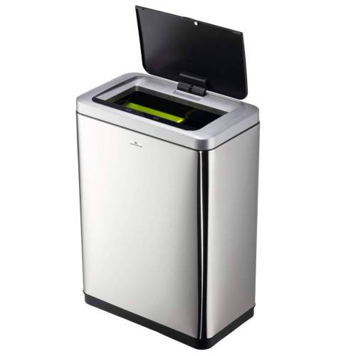 Cestino con sensore No TouchDuo - 2 x...