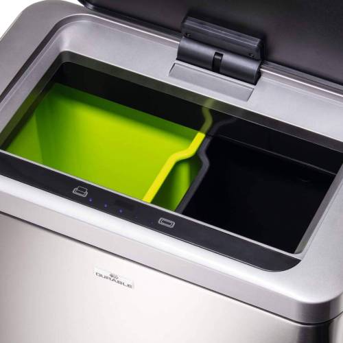 Cestino con sensore No TouchDuo - 2 x...