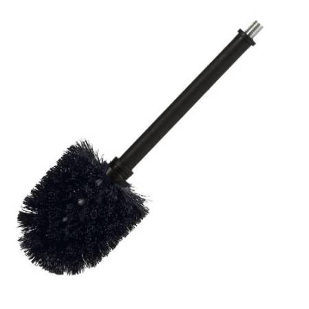 Ricambio per portascopino Vic - nero satinato - Perfetto