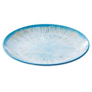 Piatto piano Linea Oceano -...