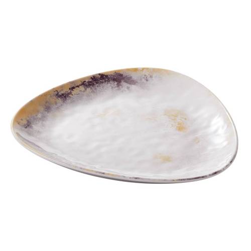 Piatto triangolare Linea Galassia -...