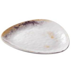 Piatto triangolare Linea...