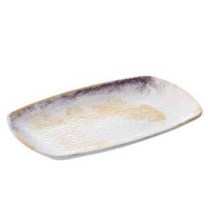 Piatto rettangolare Linea...