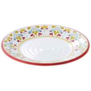 Piatto piano Linea Corfù -...