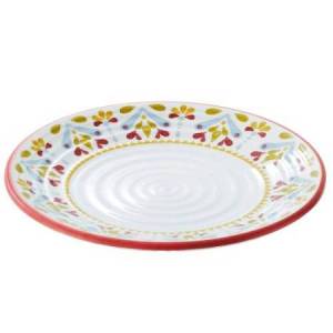 Piatto piano Linea Corfù -...