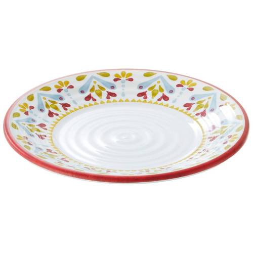 Piatto piano Linea Corfù - diametro...