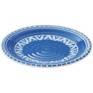 Piatto piano Linea Itaca -...