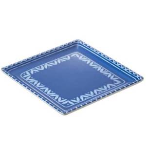 Piatto quadrato Linea Itaca...