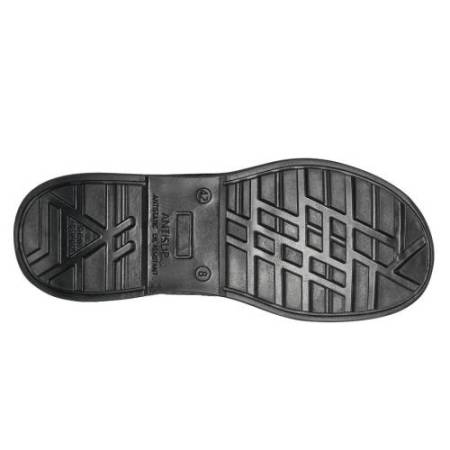 Calzatura di sicurezza Mitch Red Ego S3S ESD - numero 44 - nero/verde - U-Power