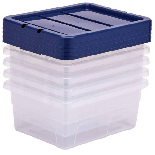 Contenitore multiuso Bankers Box - 32...