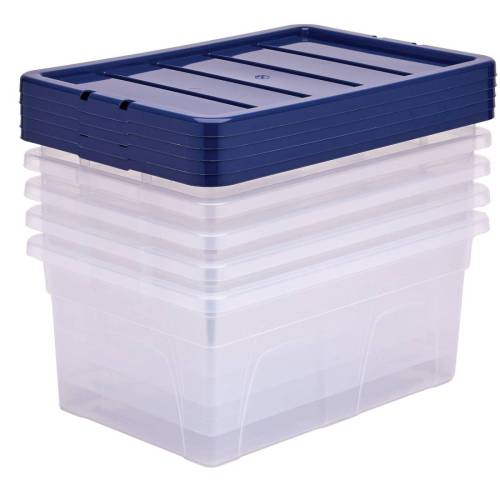 Contenitore multiuso Bankers Box - 37...