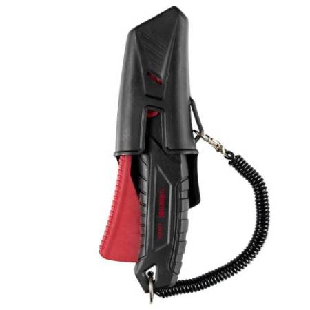 Cutter Super Safety SX 9609 - con custodia - lama a rientro automatico - Iternet