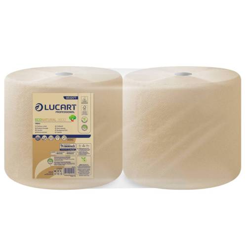 Bobina asciugatutto EcoNatural - 3...