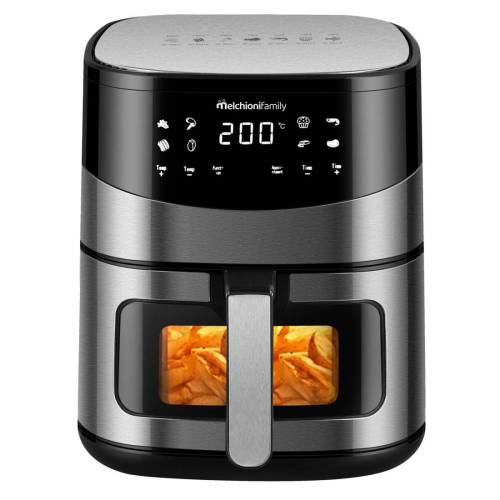 Friggitrice ad aria Arianna - doppia...