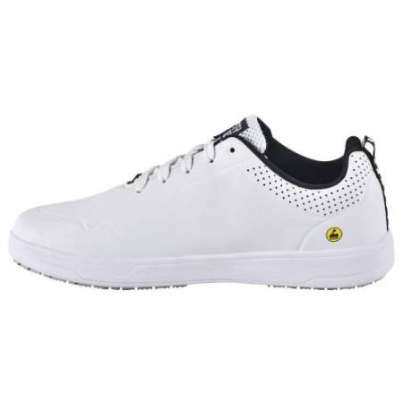 Sneaker basse Elis ESD SRC - numero 45 - bianco - Safety Jogger