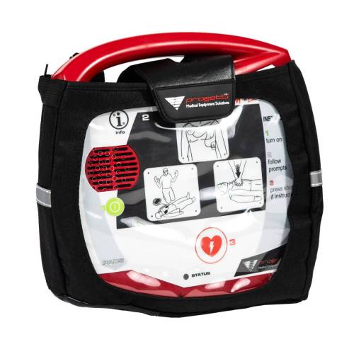 Defibrillatore semiautomatico Rescue...