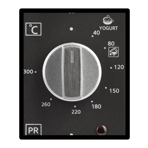 Forno elettrico ventilato - 37 L -...