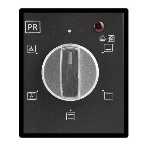 Forno elettrico ventilato - 37 L -...