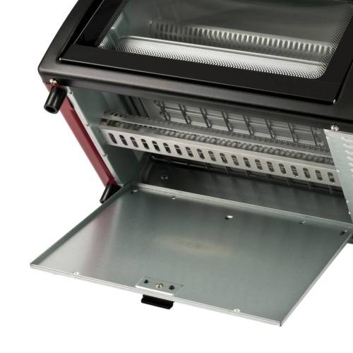 Forno elettrico ventilato - 10 L -...