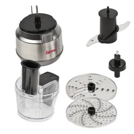 Robot da cucina multifunzione - 300 W - 16 x 30 x 15 cm - Girmi