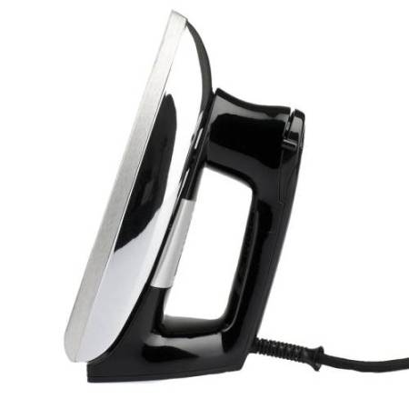 Ferro da stiro a secco - 900 W - 26 x 14 x 12 cm - nero - Girmi