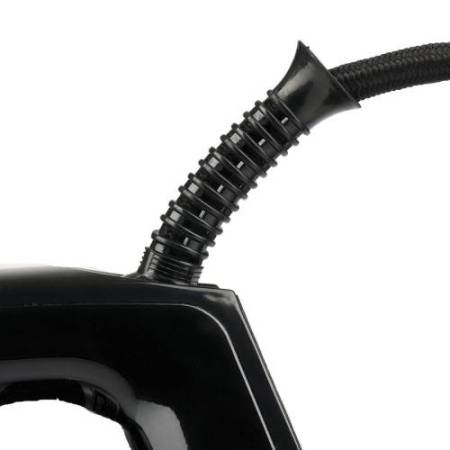 Ferro da stiro a secco - 900 W - 26 x 14 x 12 cm - nero - Girmi